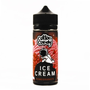 Жидкость Cotton Candy Ice Cream Pomegranate